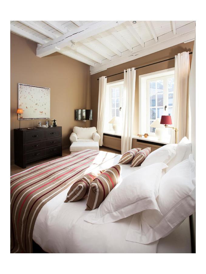 Maison Amodio B&B Bruges Esterno foto