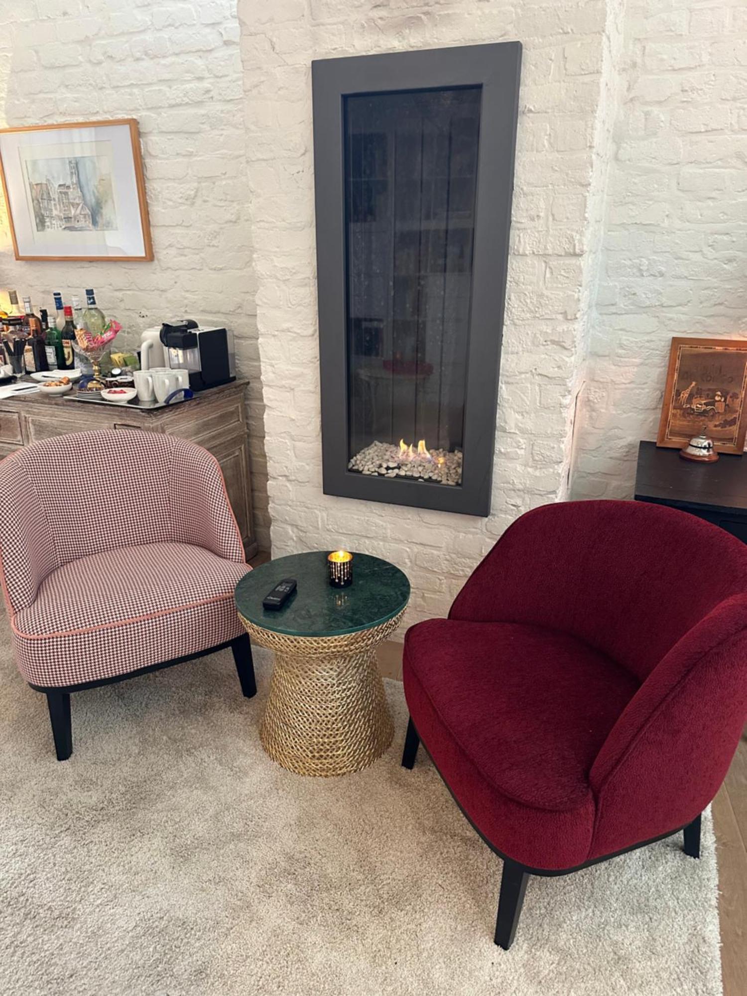 Maison Amodio B&B Bruges Esterno foto