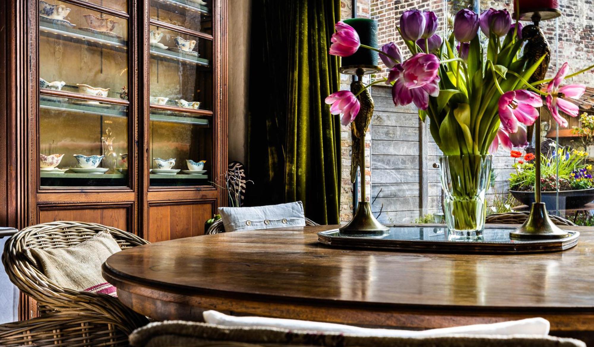 Maison Amodio B&B Bruges Esterno foto