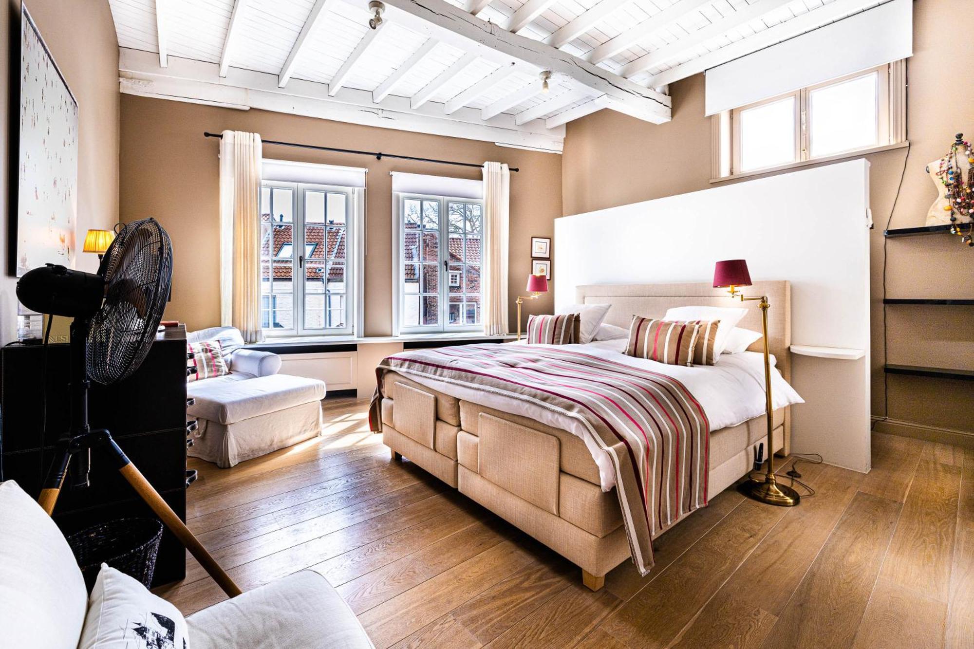 Maison Amodio B&B Bruges Esterno foto