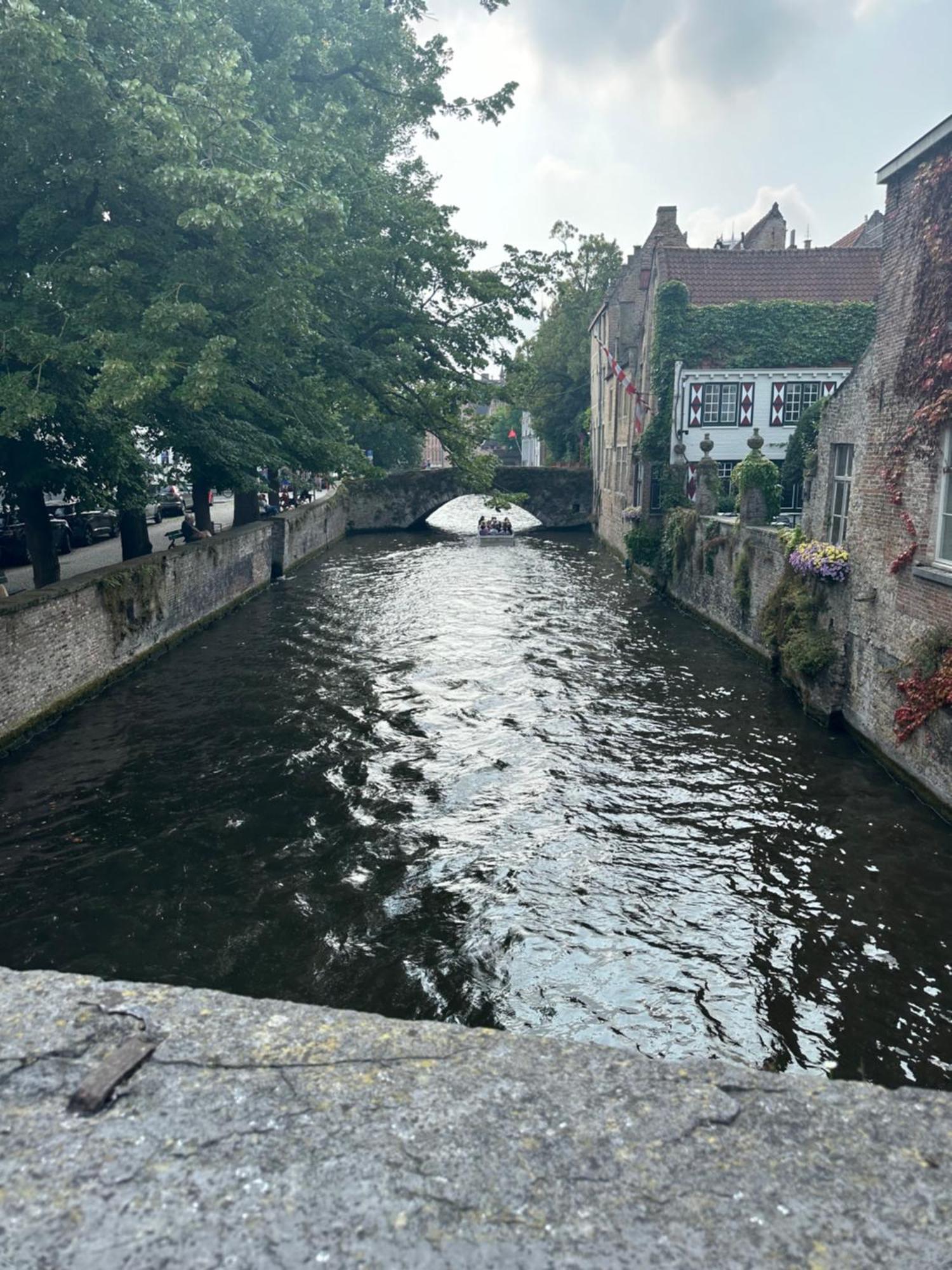 Maison Amodio B&B Bruges Esterno foto