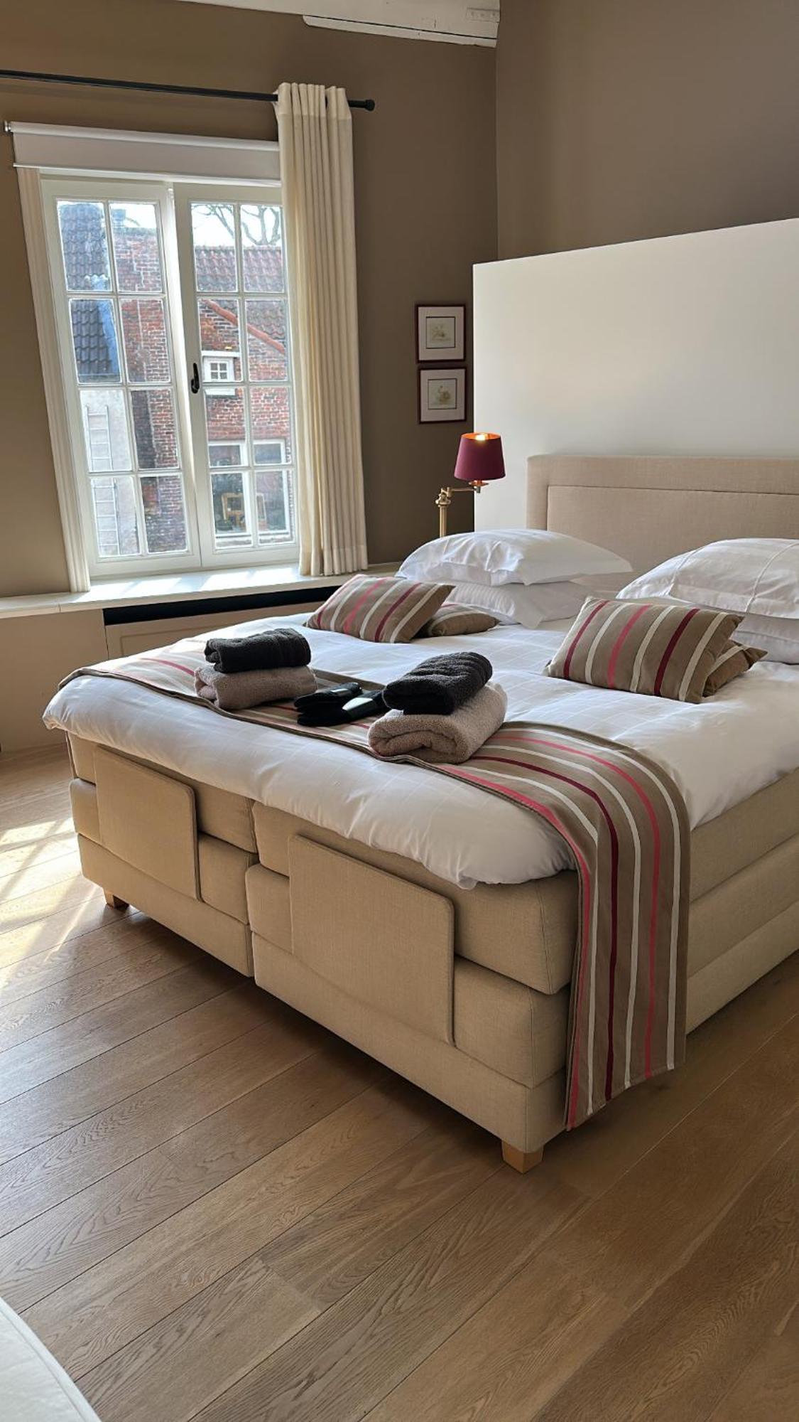Maison Amodio B&B Bruges Esterno foto