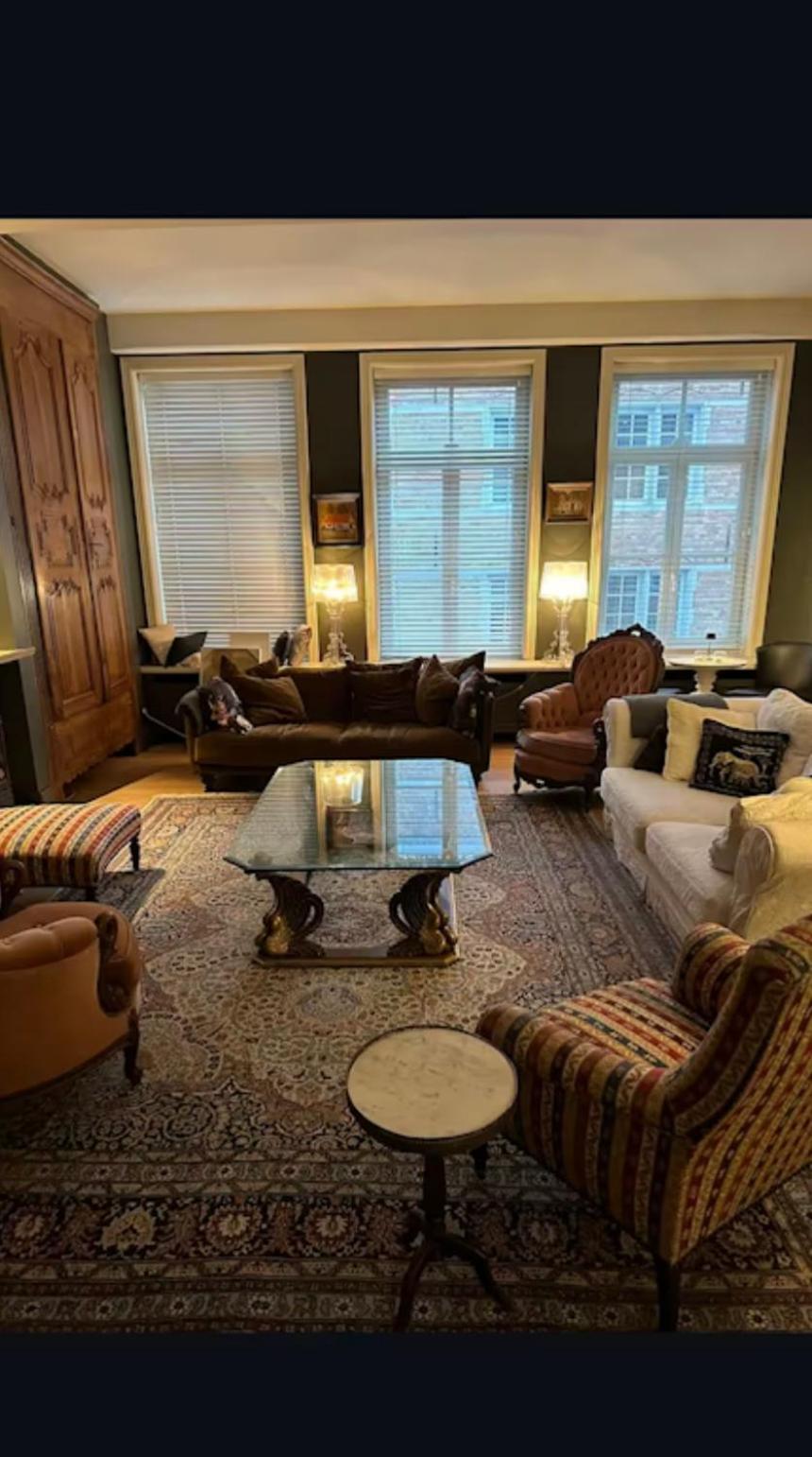 Maison Amodio B&B Bruges Esterno foto